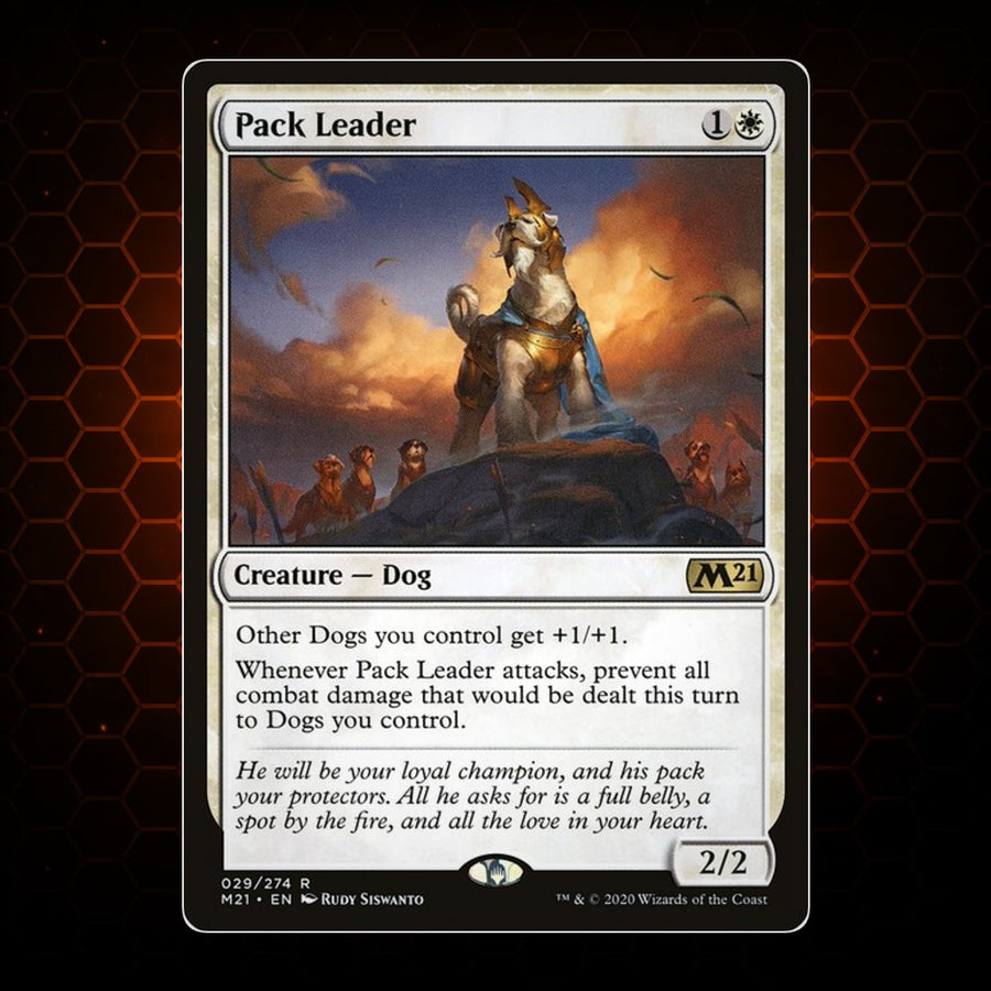 Pack Leader Core Set 2021 product image