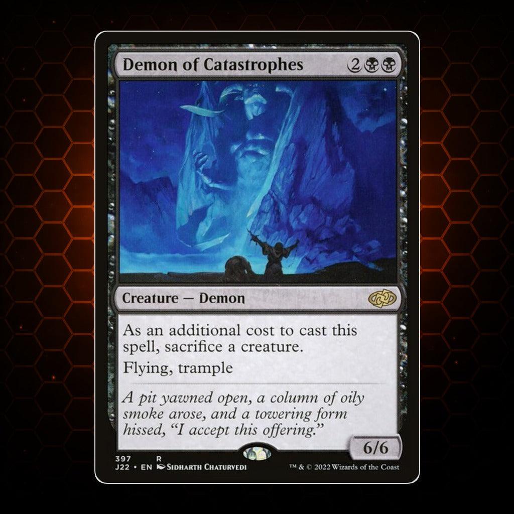 Demon of Catastrophes Jumpstart 2022 product image