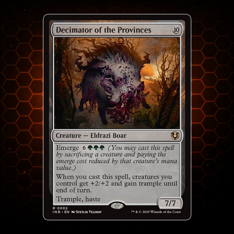 Decimator of the Provinces Innistrad Remastered product image