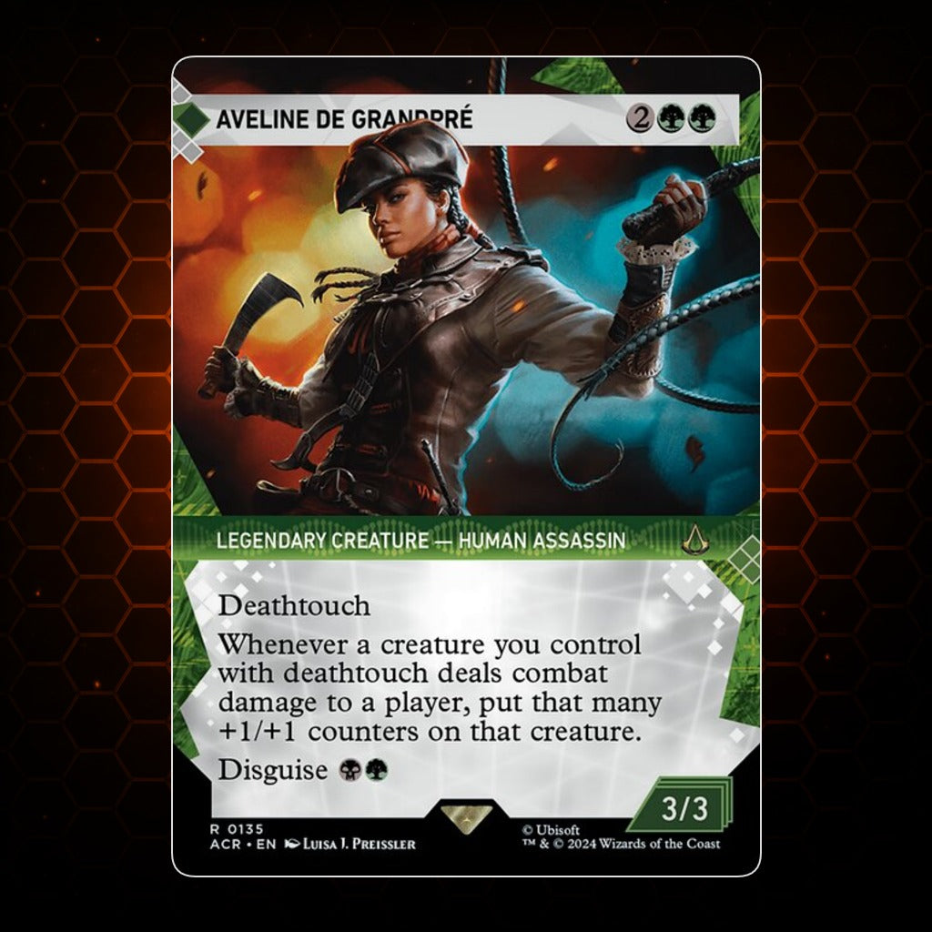 Aveline de Grandpré Assassin's Creed product image