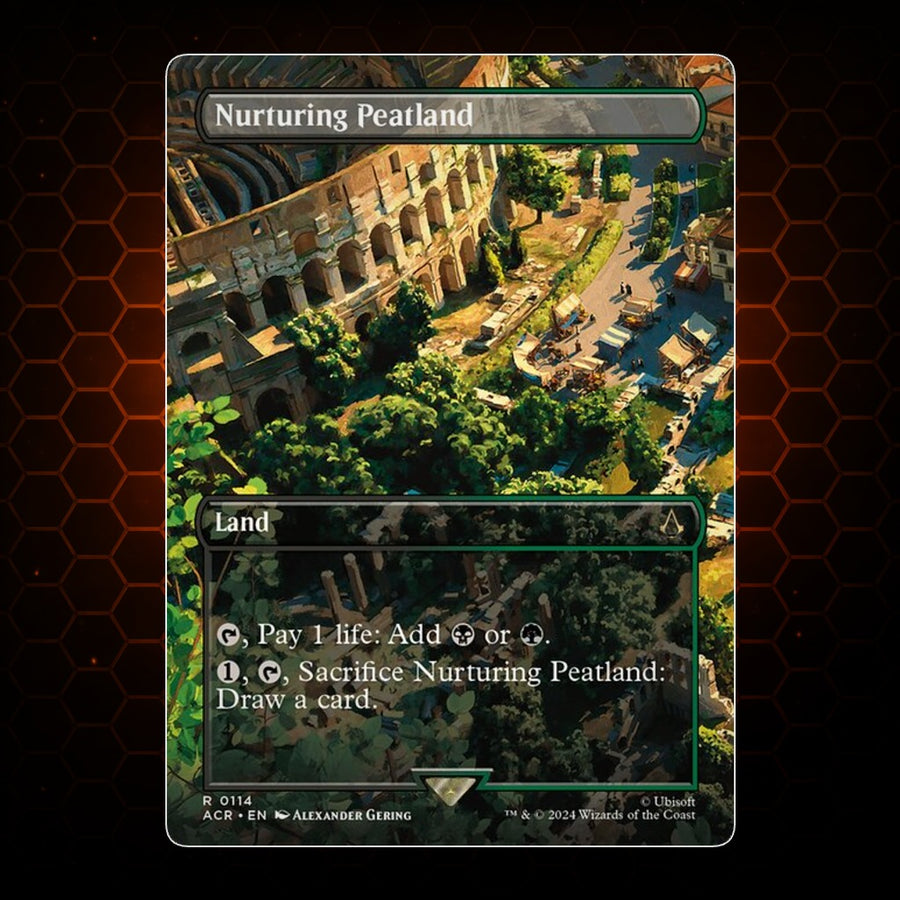 Nurturing Peatland Assassin's Creed product image