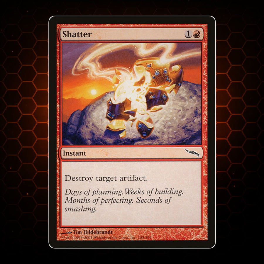 Shatter Mirrodin product image