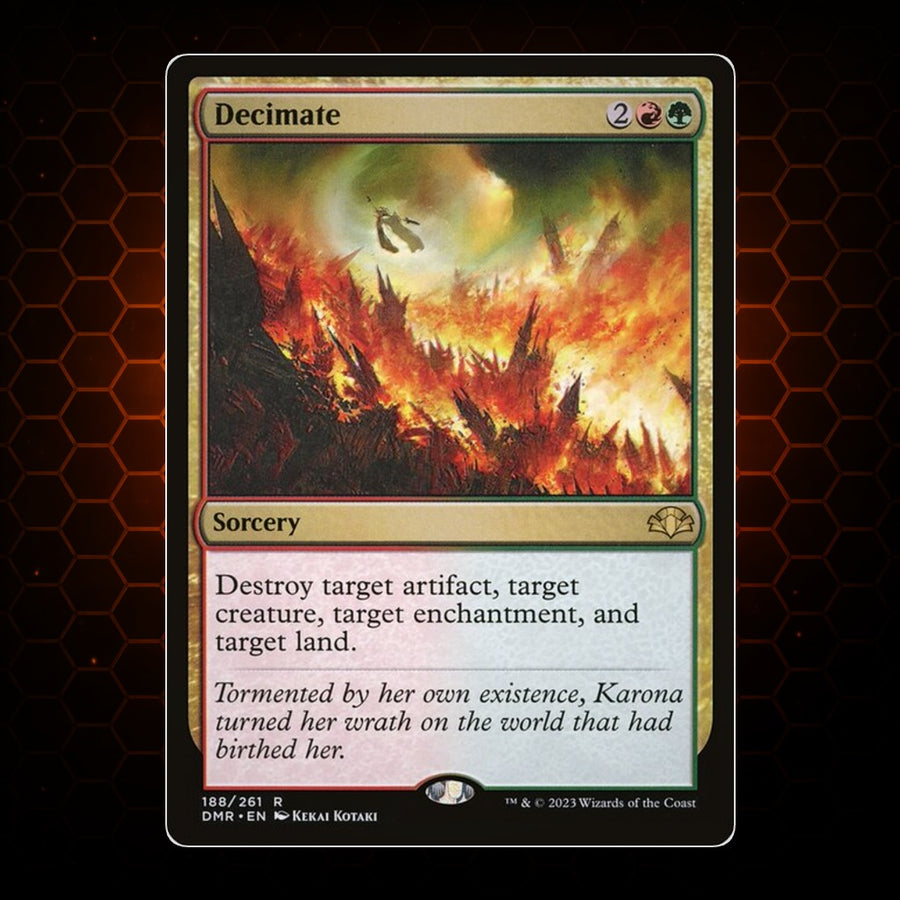 Decimate Dominaria Remastered product image