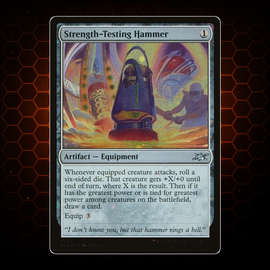 Strength-Testing Hammer Unfinity product image
