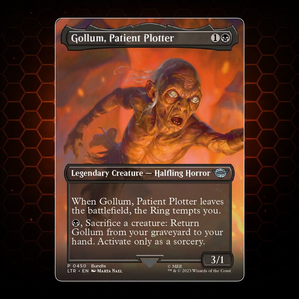 Gollum, Patient Plotter The Lord of the Rings: Tales of Middle-earth product image