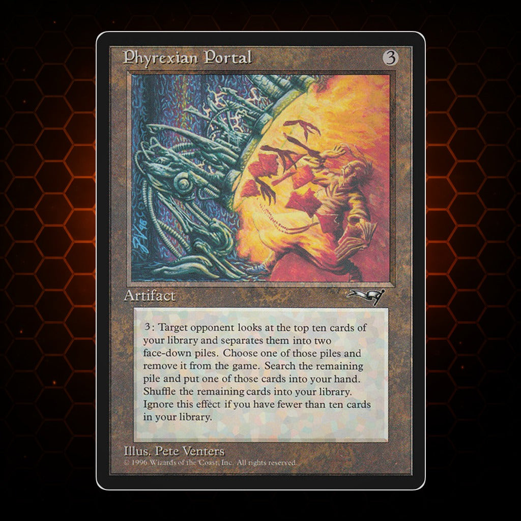 Phyrexian Portal Alliances product image
