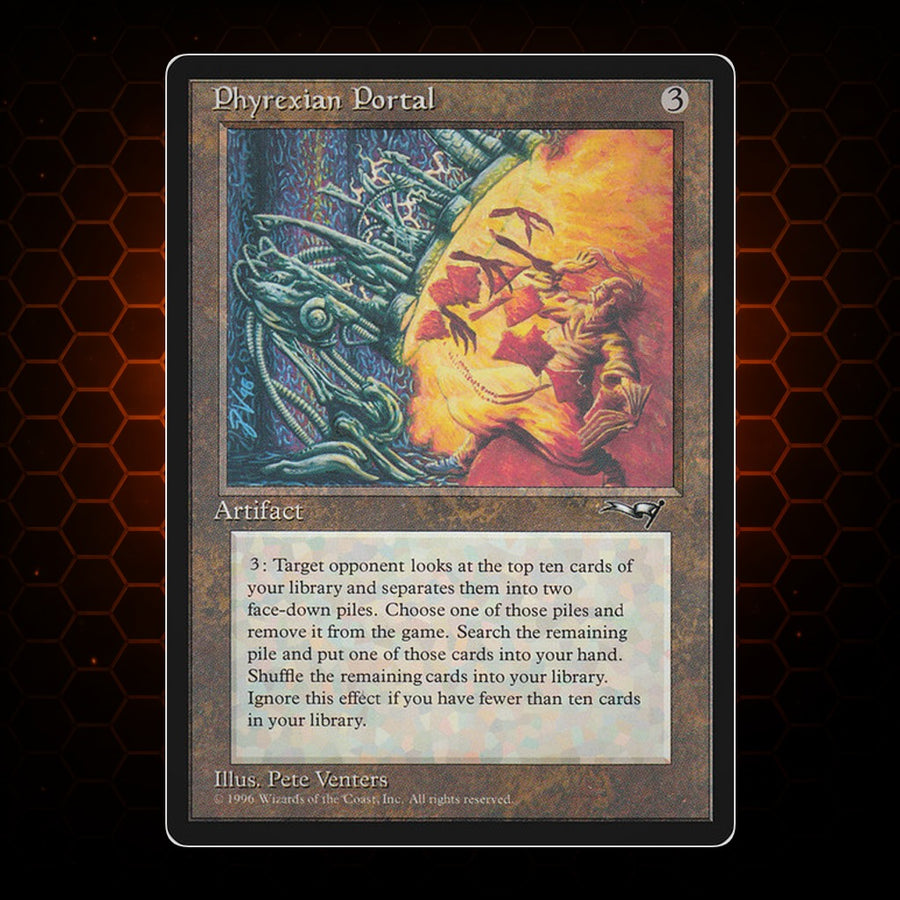 Phyrexian Portal Alliances product image
