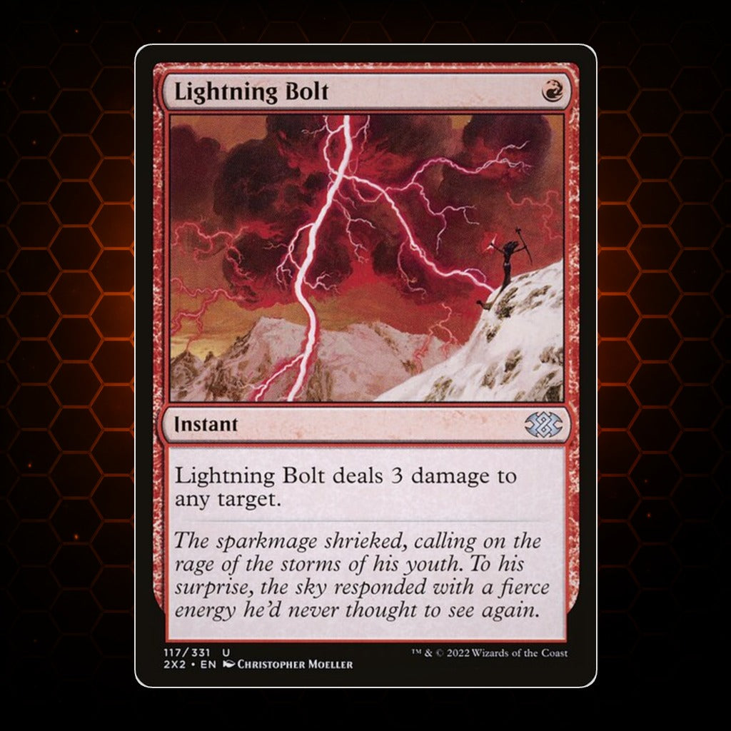Lightning Bolt Double Masters 2022 product image