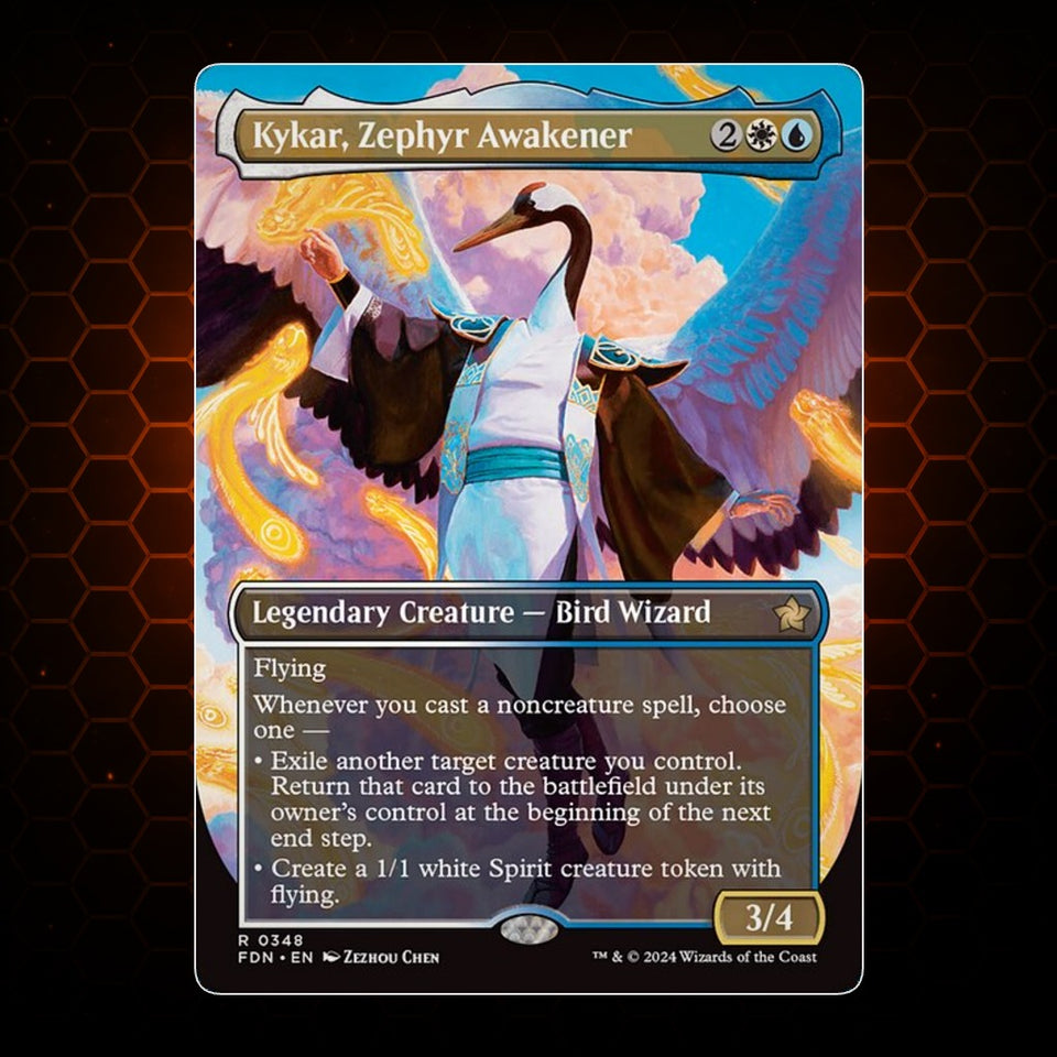 Kykar, Zephyr Awakener Foundations product image