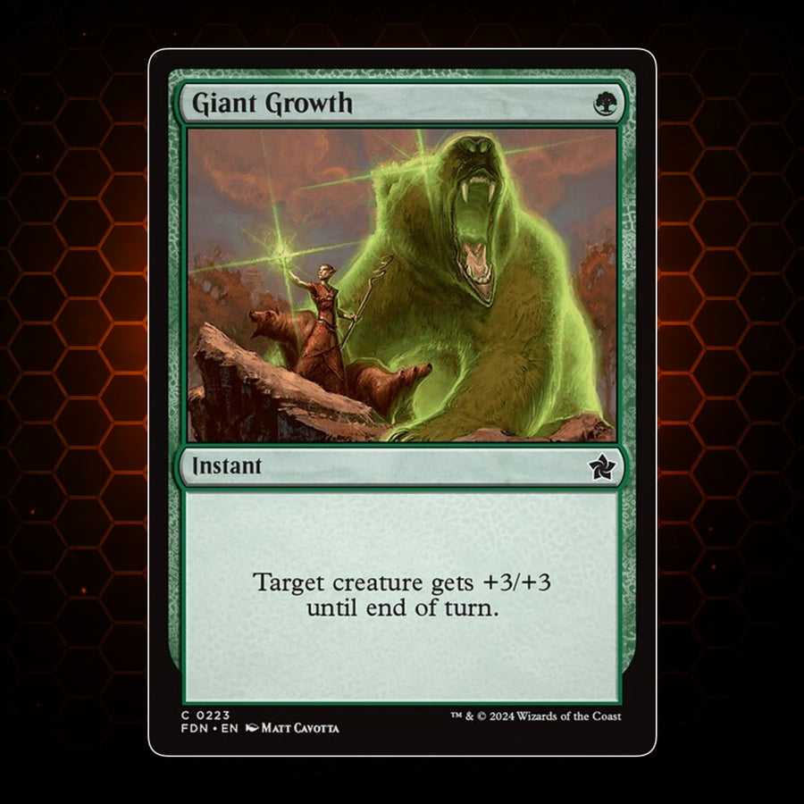 Giant Growth Foundations product image