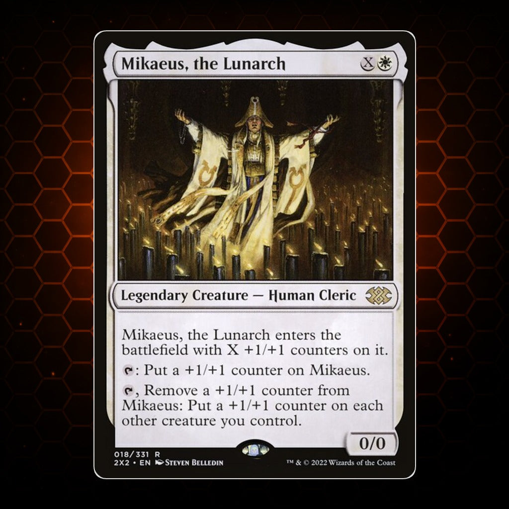 Mikaeus, the Lunarch Double Masters 2022 product image