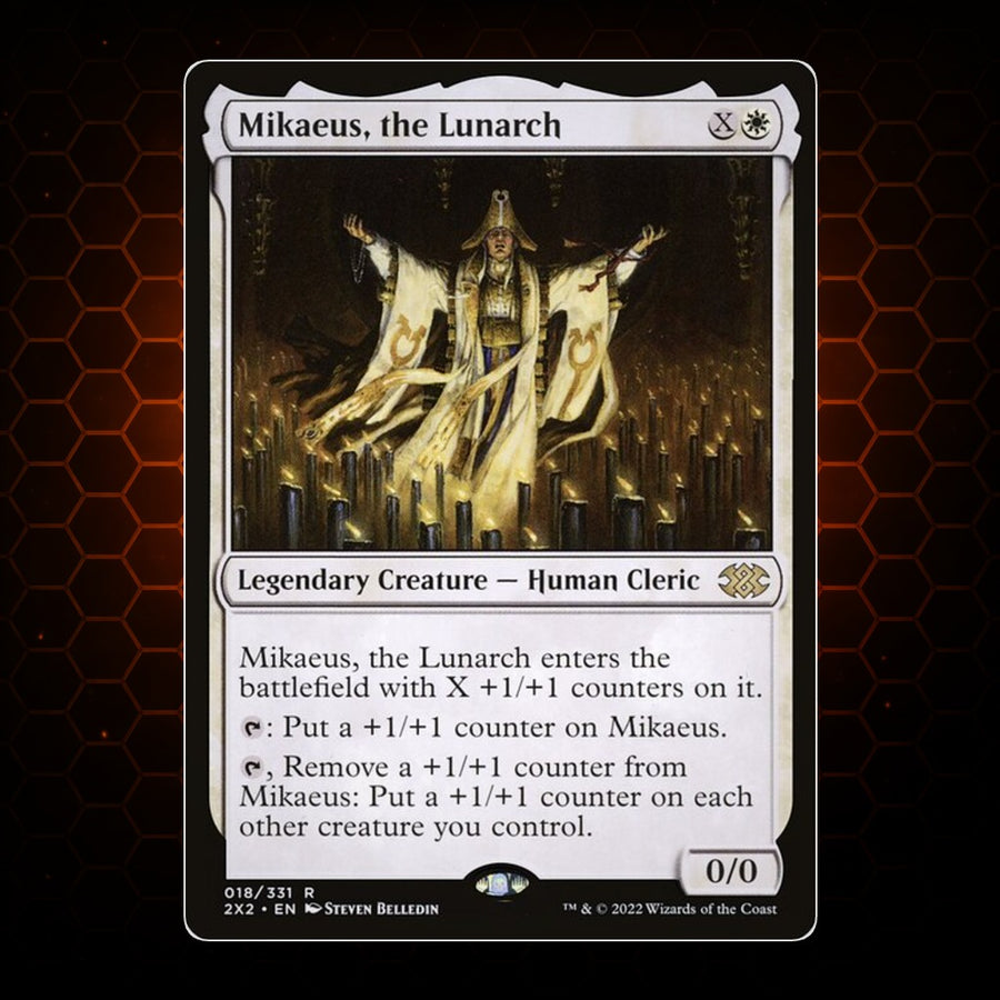 Mikaeus, the Lunarch Double Masters 2022 product image