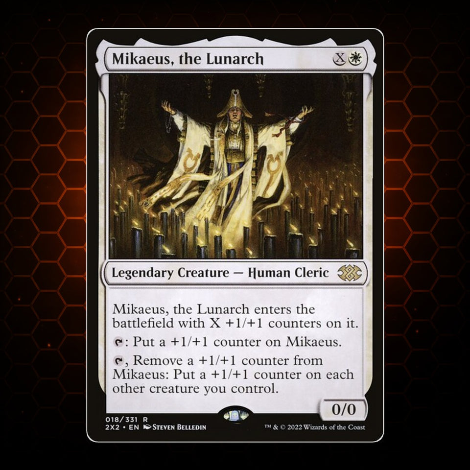 Mikaeus, the Lunarch Double Masters 2022 product image