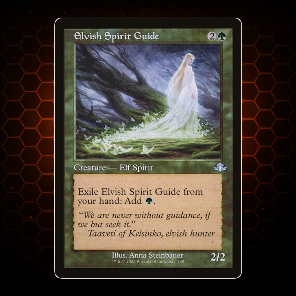 Elvish Spirit Guide Dominaria Remastered product image