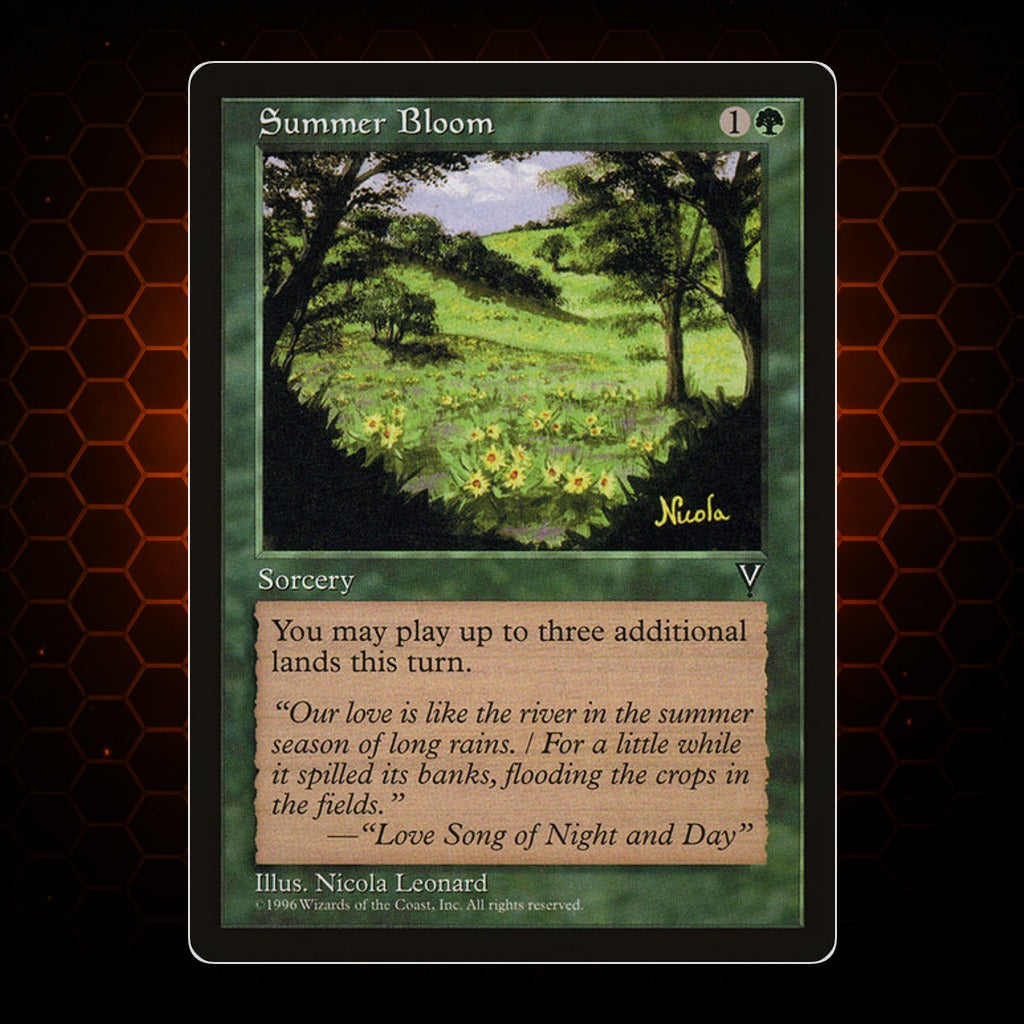 Summer Bloom Visions product image