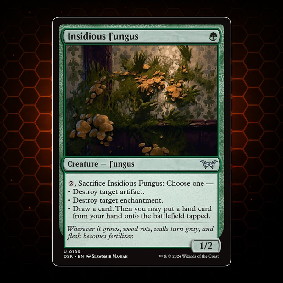 Insidious Fungus Duskmourn: House of Horror product image
