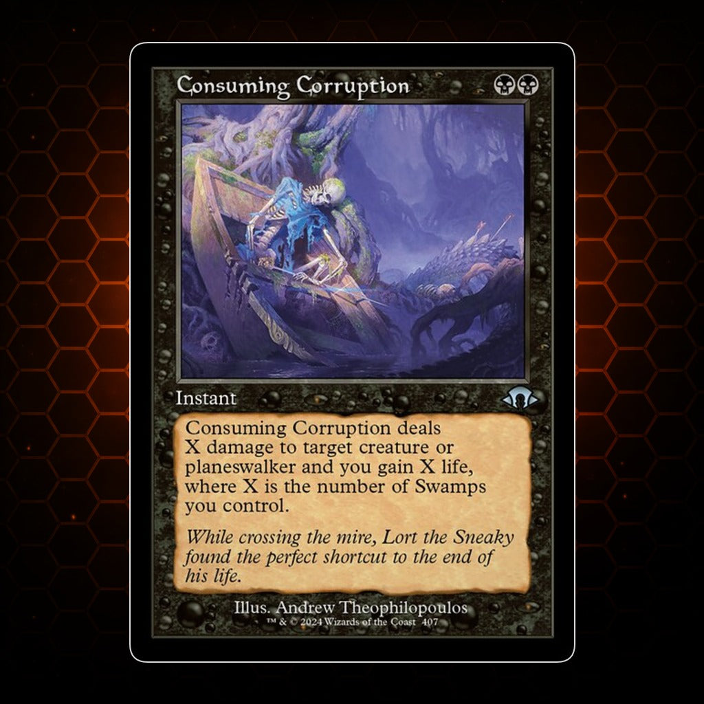 Consuming Corruption Modern Horizons 3 product image