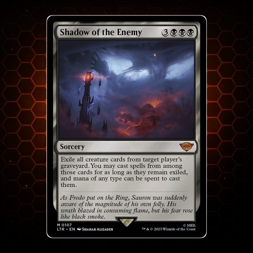 Shadow of the Enemy The Lord of the Rings: Tales of Middle-earth product image