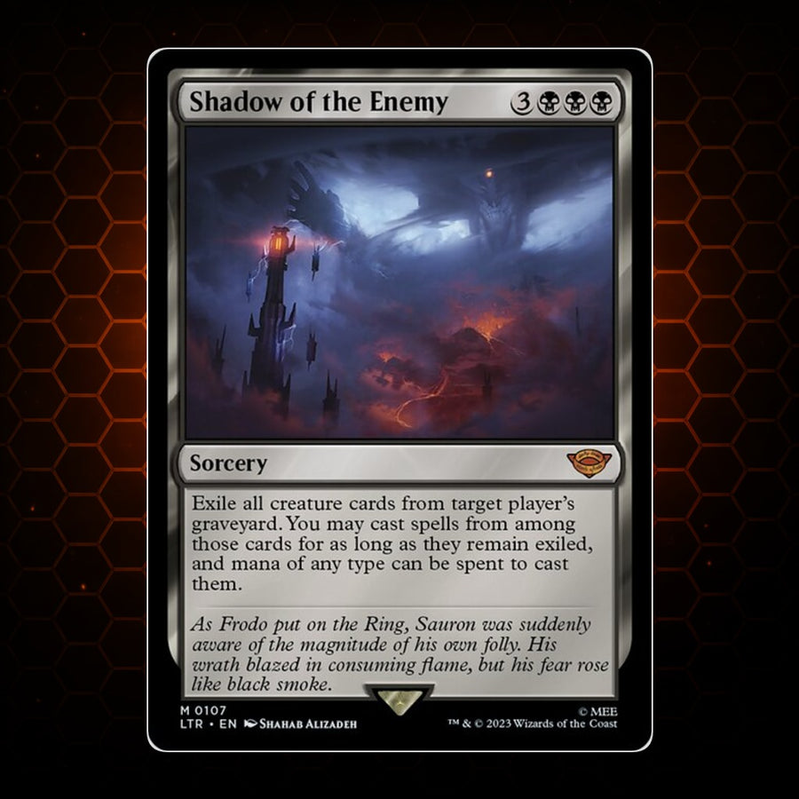 Shadow of the Enemy The Lord of the Rings: Tales of Middle-earth product image