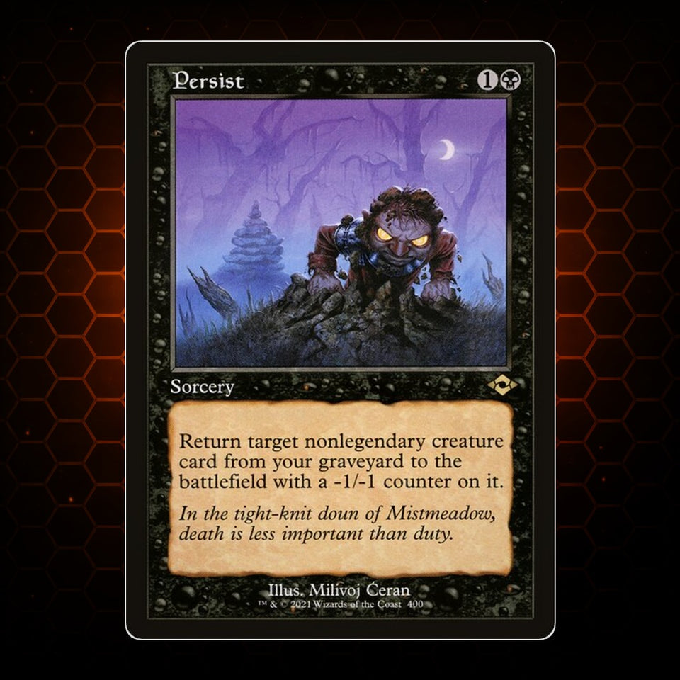 Persist Modern Horizons 2 product image