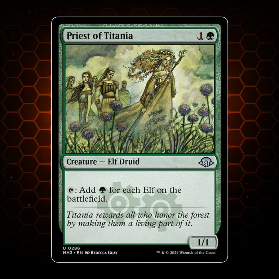 Priest of Titania Modern Horizons 3 product image