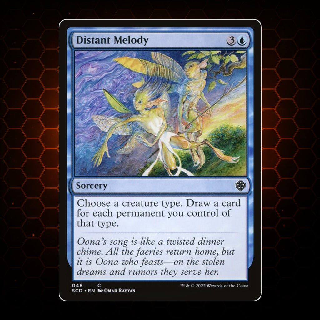 Distant Melody Starter Commander Decks product image