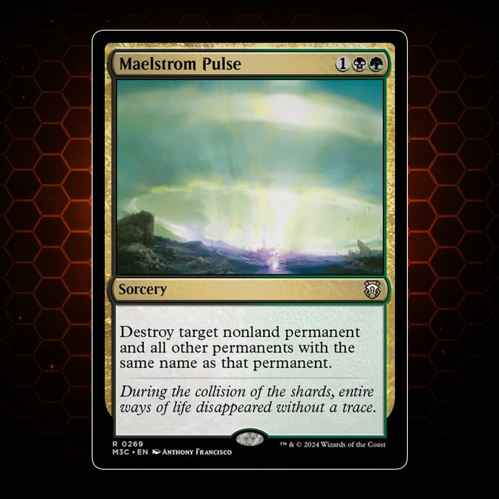 Maelstrom Pulse Modern Horizons 3 Commander product image