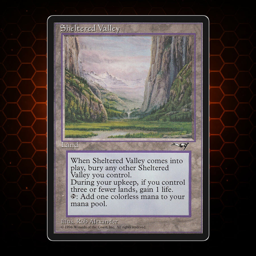 Sheltered Valley Alliances product image