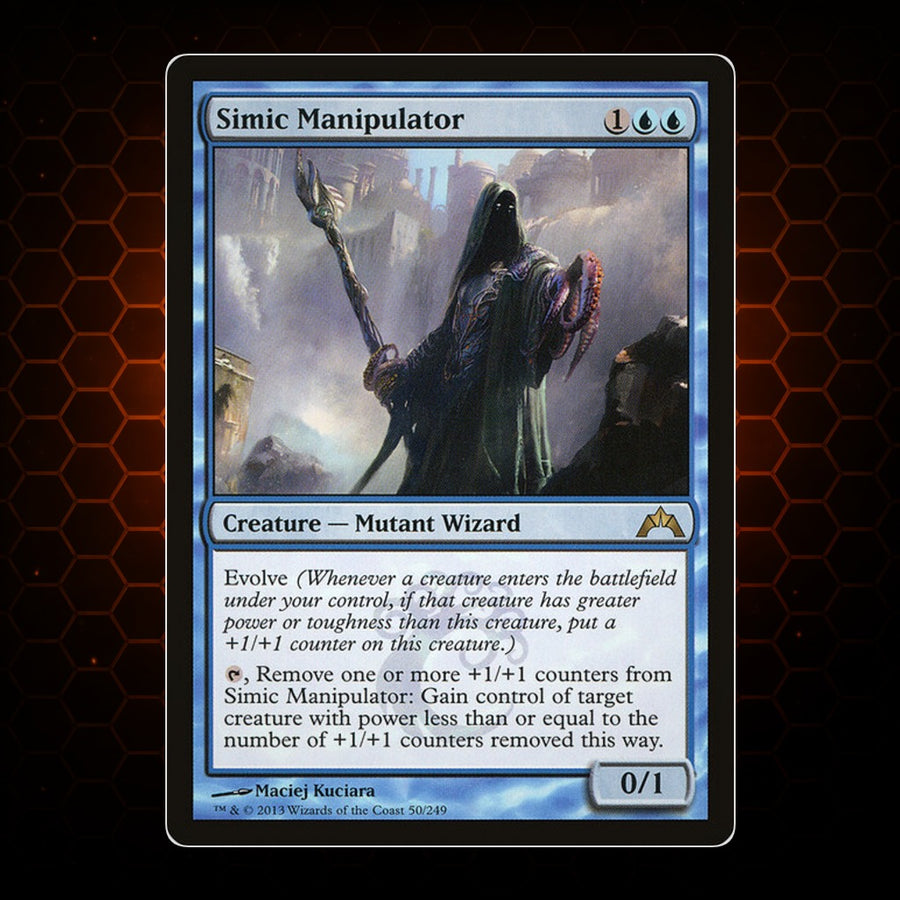Simic Manipulator Gatecrash product image