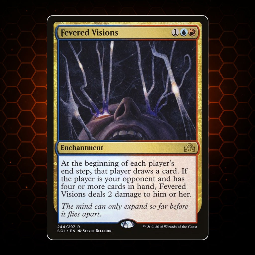 Fevered Visions Shadows over Innistrad product image