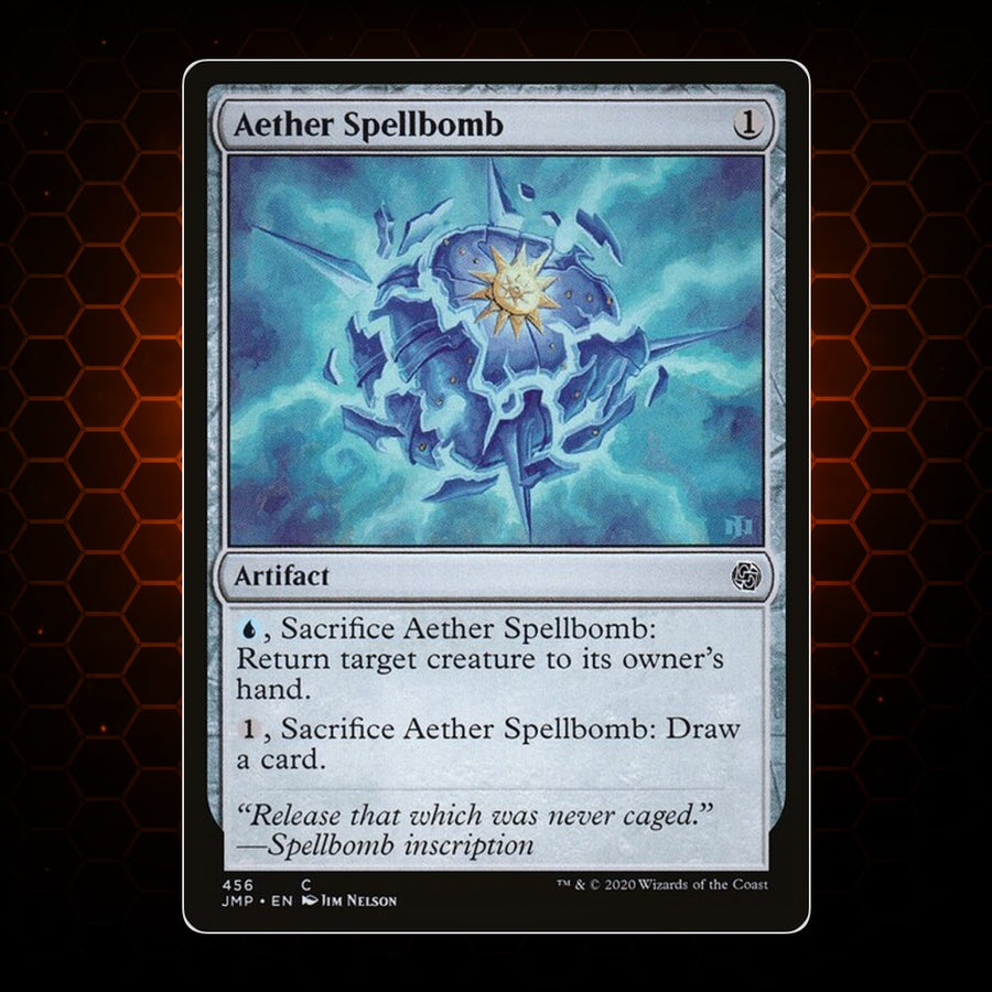 Aether Spellbomb Jumpstart product image