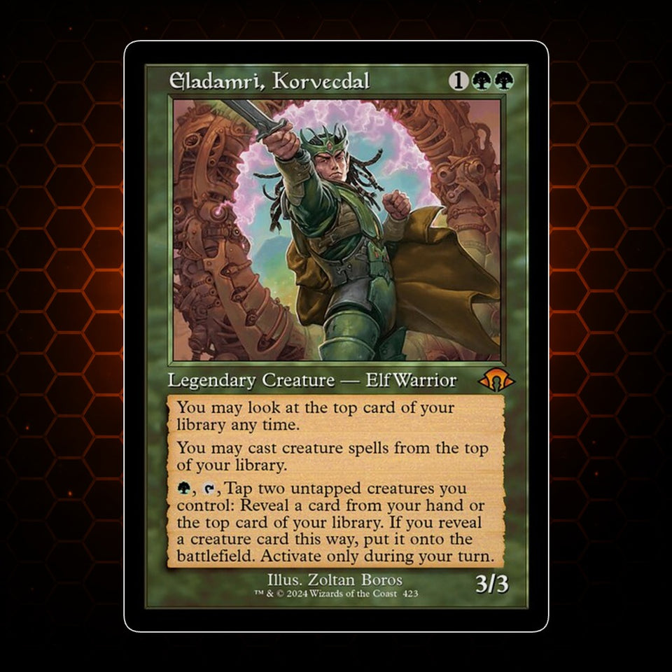 Eladamri, Korvecdal Modern Horizons 3 product image