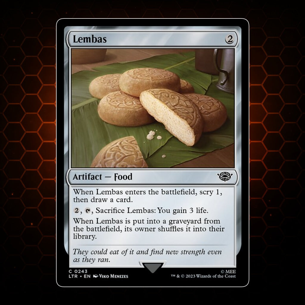 Lembas The Lord of the Rings: Tales of Middle-earth product image