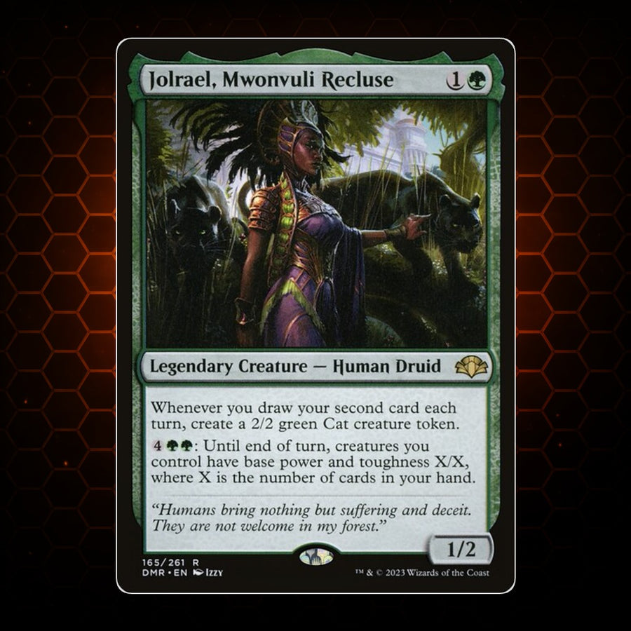 Jolrael, Mwonvuli Recluse Dominaria Remastered product image