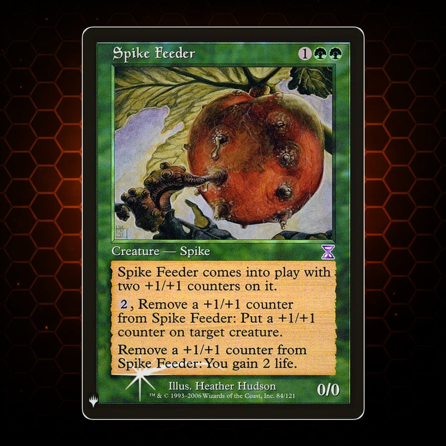Spike Feeder The List product image