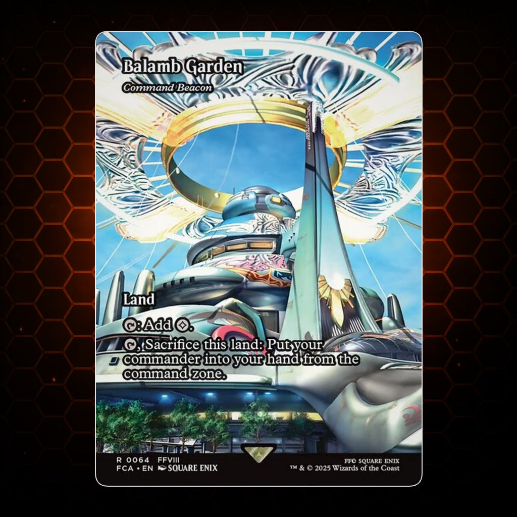 Command Beacon Final Fantasy: Through the Ages product image