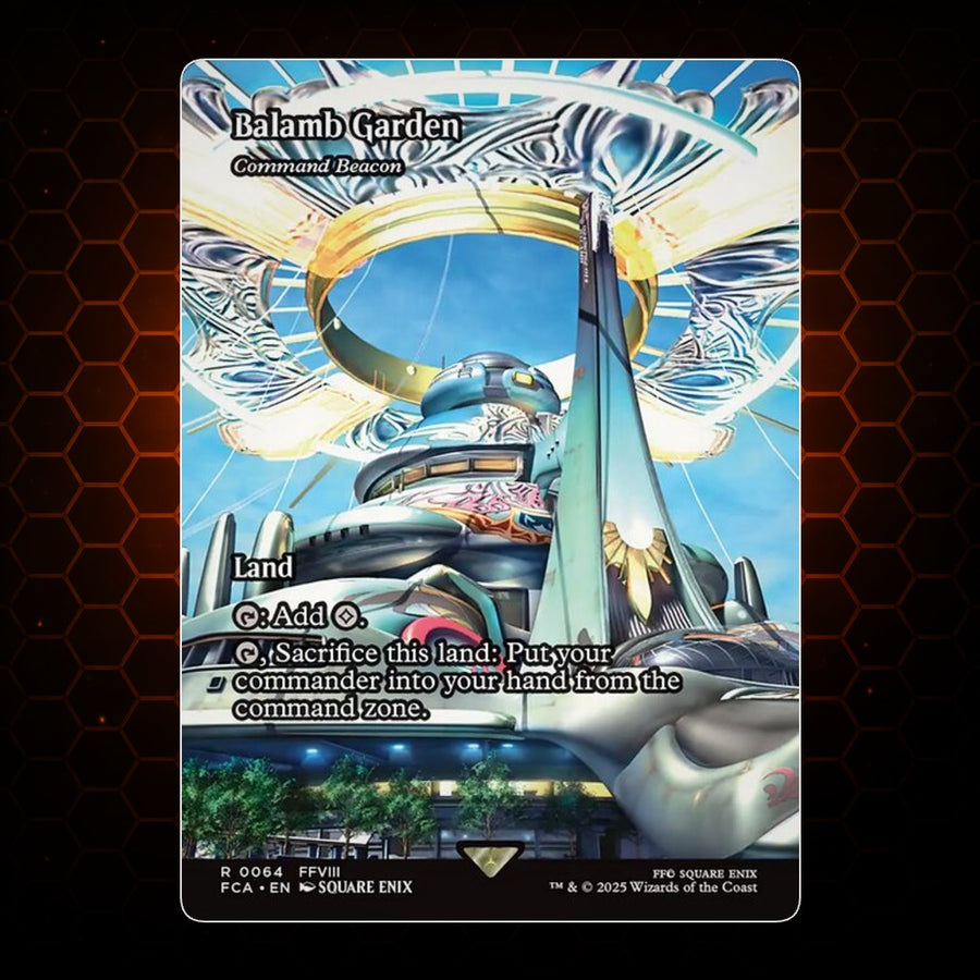 Command Beacon Final Fantasy: Through the Ages product image