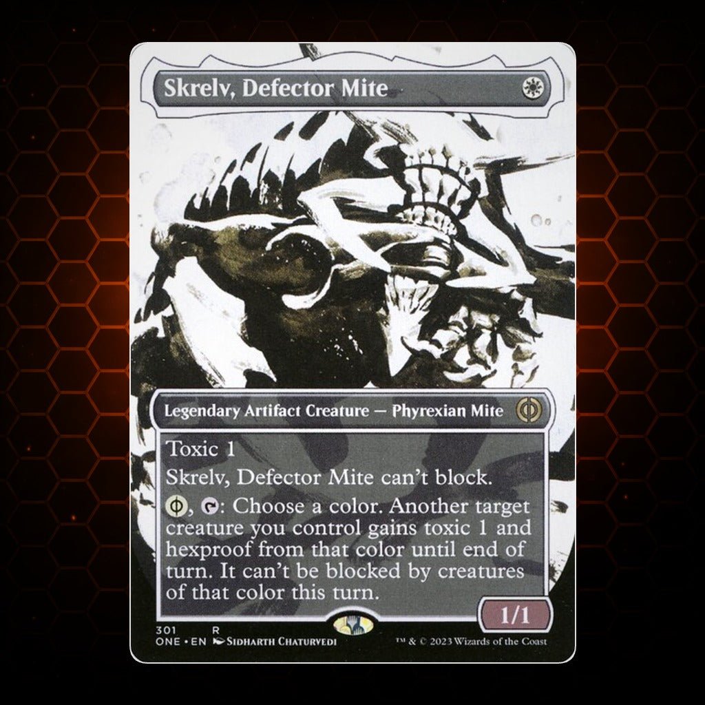 Skrelv, Defector Mite Phyrexia: All Will Be One product image
