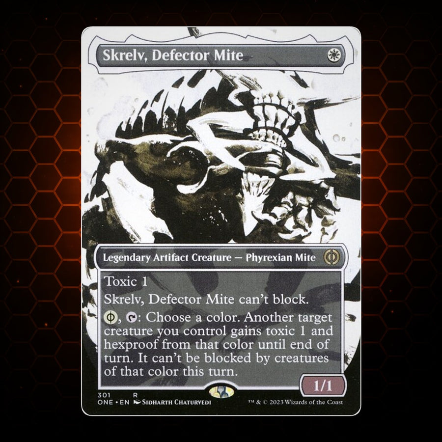 Skrelv, Defector Mite Phyrexia: All Will Be One product image