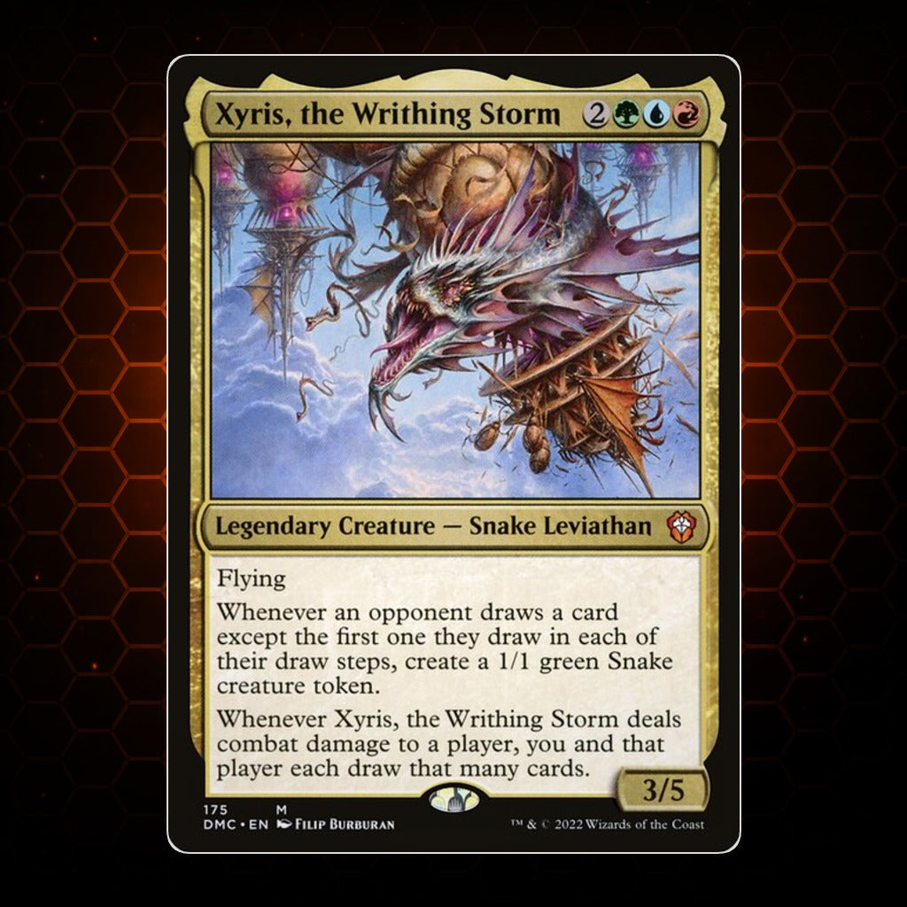 Xyris, the Writhing Storm Dominaria United Commander product image