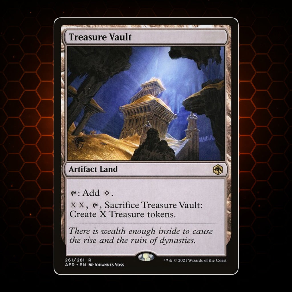 Treasure Vault Adventures in the Forgotten Realms product image