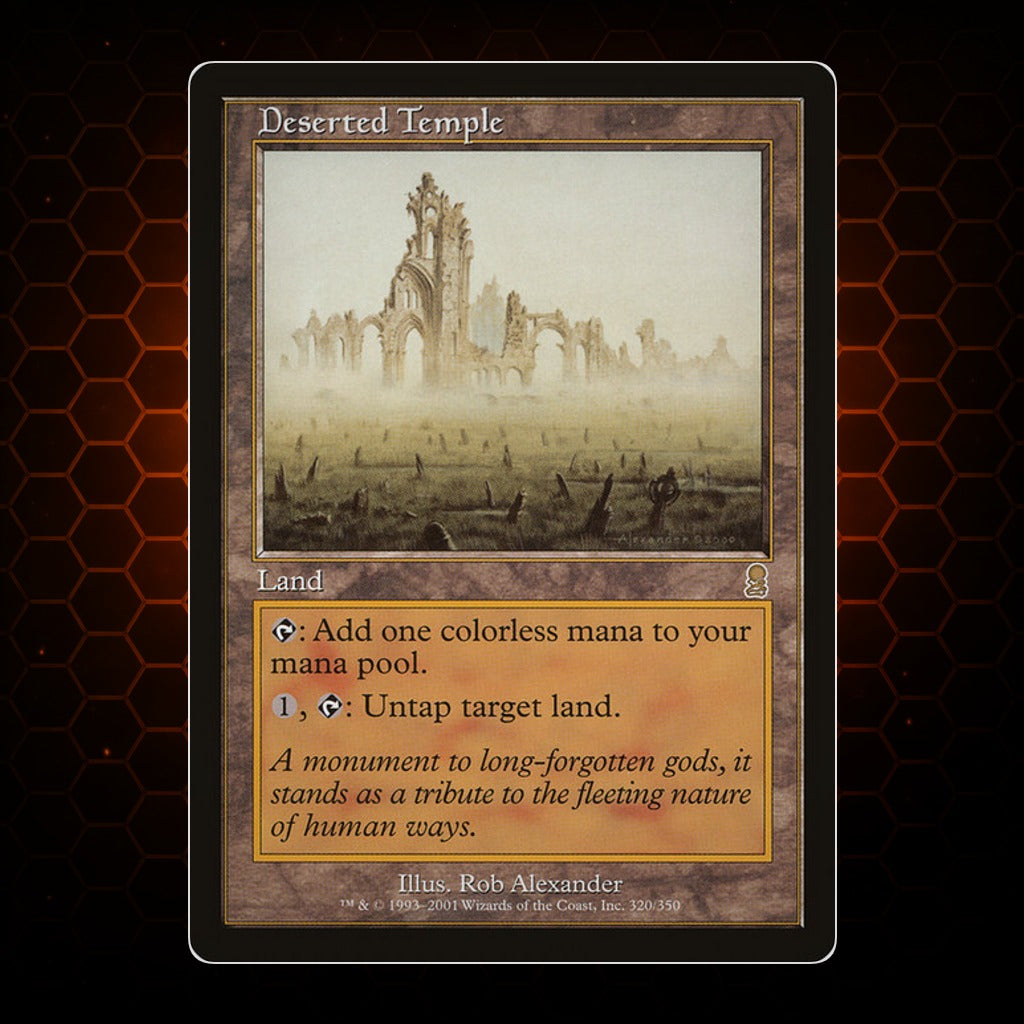 Deserted Temple Odyssey product image