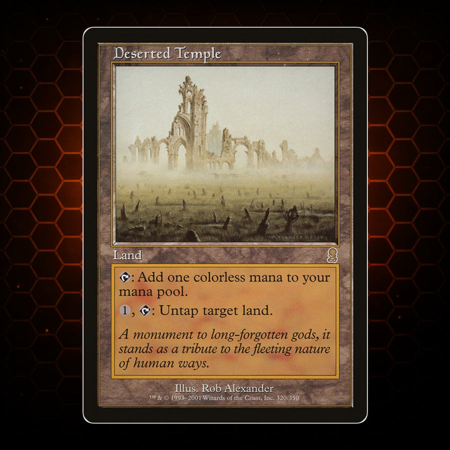 Deserted Temple Odyssey product image