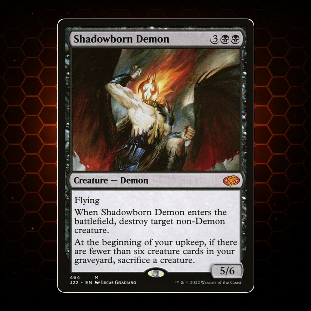 Shadowborn Demon Jumpstart 2022 product image