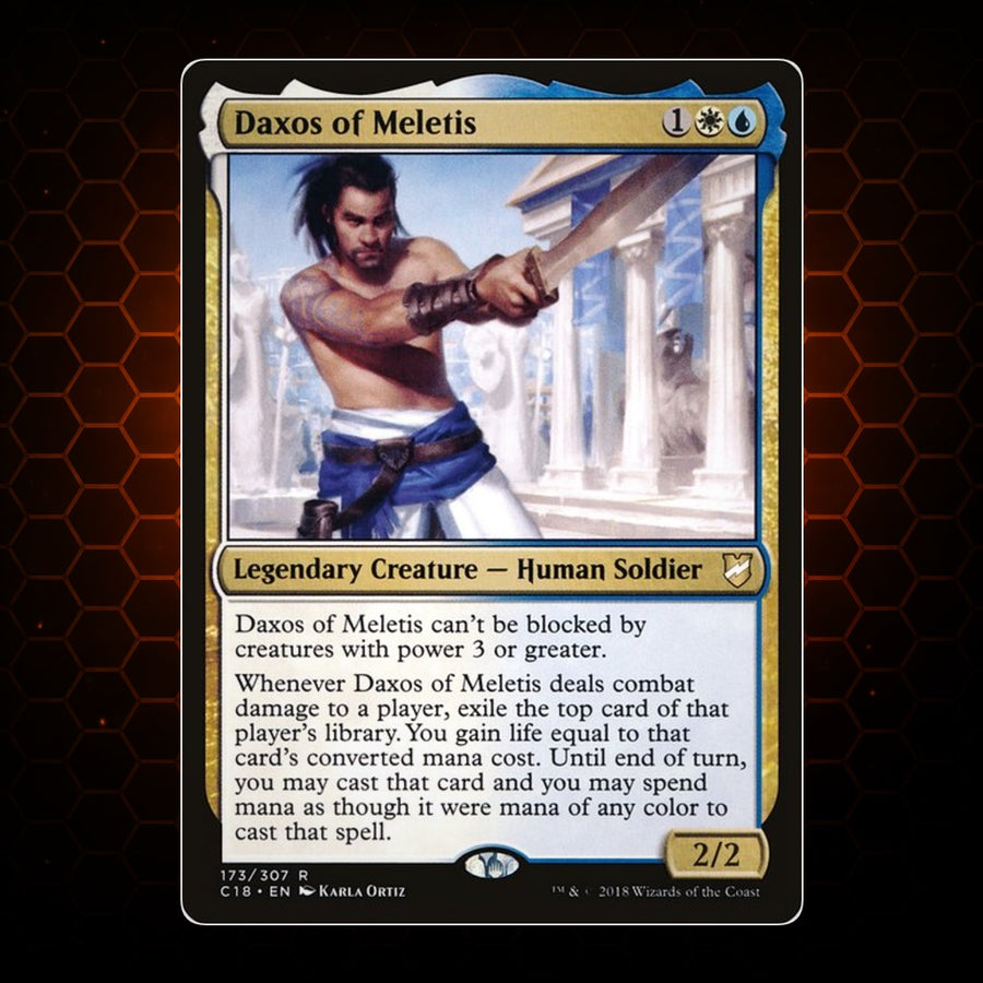 Daxos of Meletis Commander 2018 product image