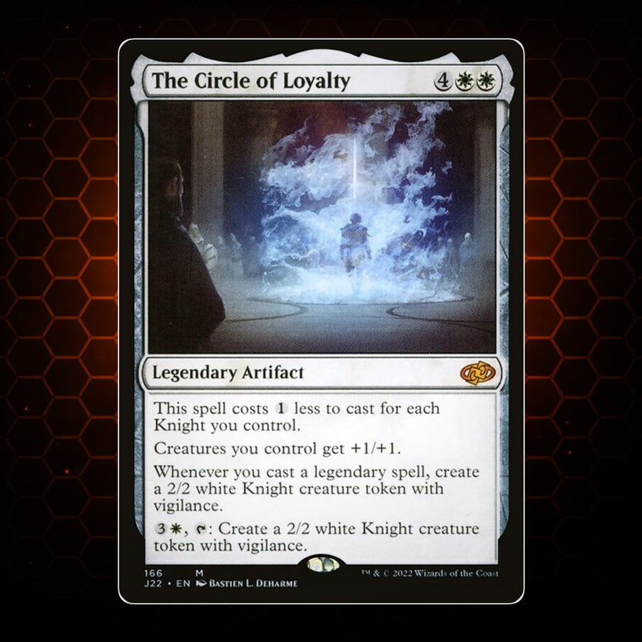 The Circle of Loyalty Jumpstart 2022 product image