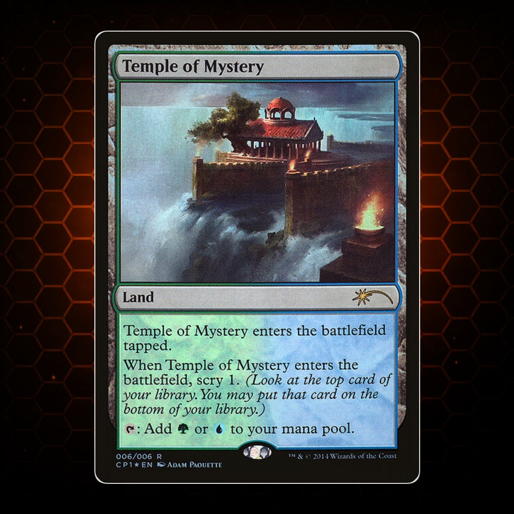 Temple of Mystery Magic 2015 Clash Pack product image