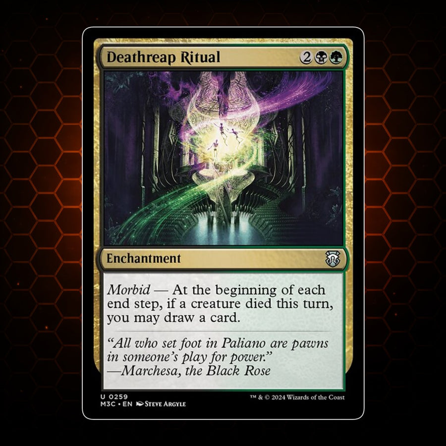 Deathreap Ritual Modern Horizons 3 Commander product image