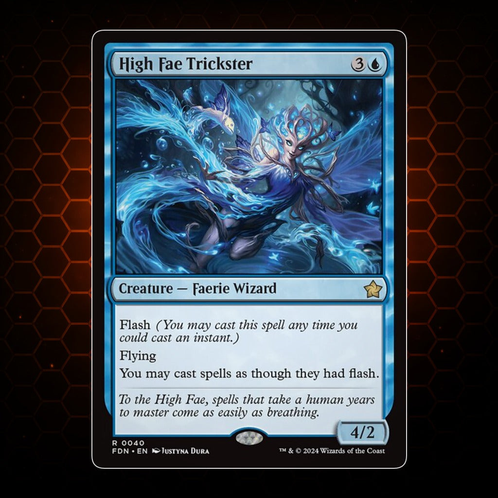 High Fae Trickster Foundations product image
