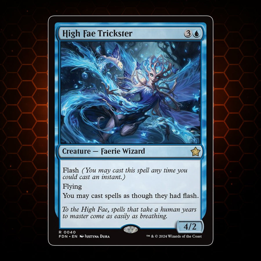 High Fae Trickster Foundations product image